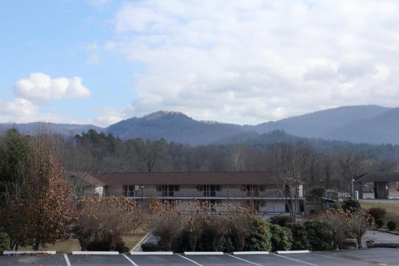 Mountain Valley Inn Dillard Luaran gambar